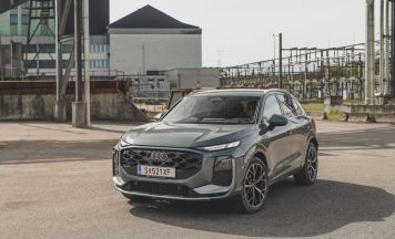 Audi Q3: Mit breiter Brust