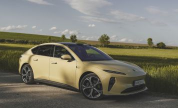 Nio ET5: Schau genau
