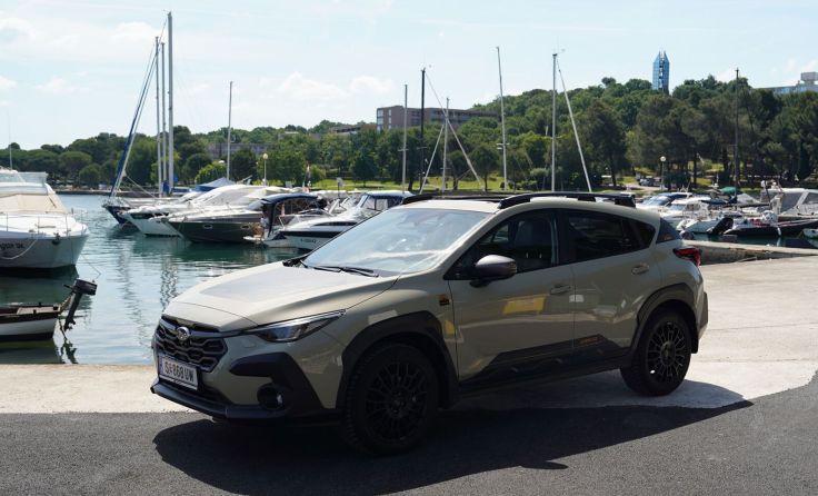 Subaru Crosstrek 4WILD