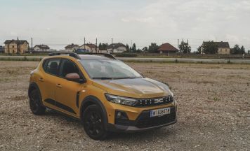 Dacia Sandero: Die Butter auf dem Brot