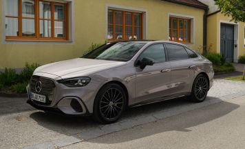 Mercedes C-Klasse EQ: Der zweite Streich