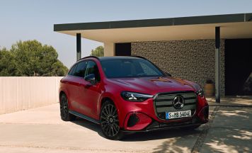 Mercedes GLC 400 EQ: Atemlos durch die Nacht