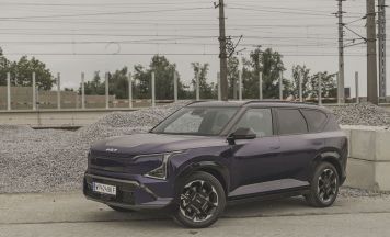 Kia EV5: Mitten im Leben