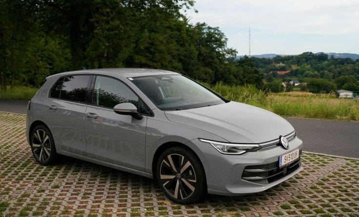 VW Golf Falco Edition