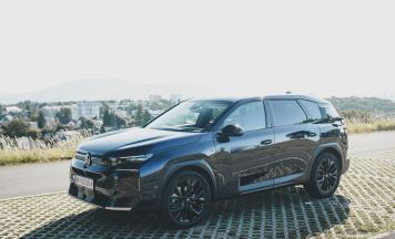 Citroën C5 Aircross: Auf die Größe kommt es an
