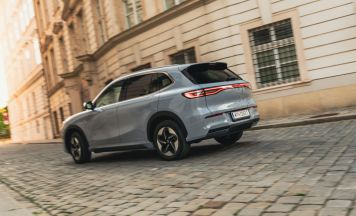 Geely Österreich: Neue Größe