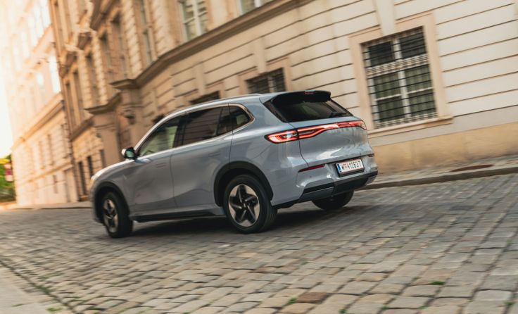 Geely Österreich