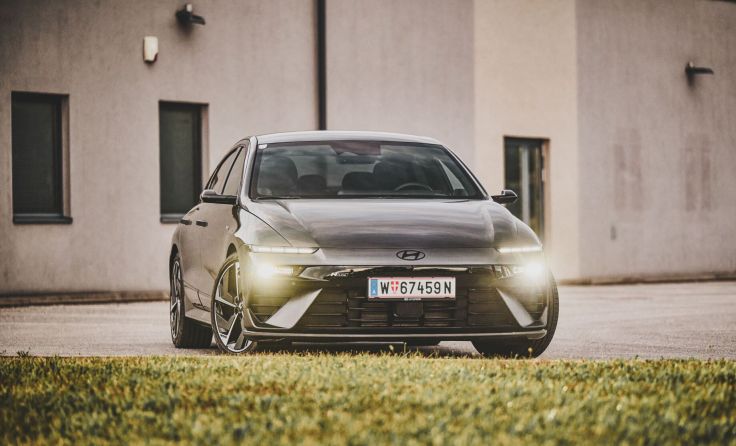 Hyundai Ioniq 6