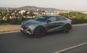 Alpine A390 GT: Der Kaiserin ihre neue Kleider
