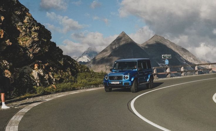 Mercedes G580 EQ