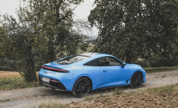 Honda Prelude: Tarnen und Täuschen