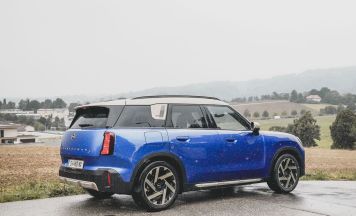 MINI Countryman SE ALL4: Maximal-MINI