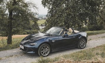 Mazda MX-5: Freud und Leid