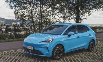 MG4 EV Urban: Zwei in Eins