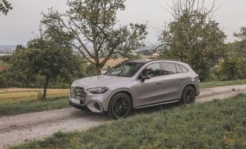 Mercedes GLC 400 EQ: Findet Nemo