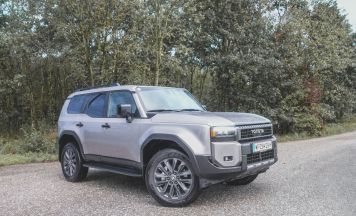 Toyota Land Cruiser: Neue Zeiten. Alte Sitten.