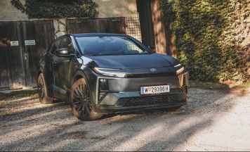 Toyota C-HR+: Kleines Plus. Große Wirkung.