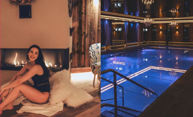 Ortner’s Resort Bad Füssing im Winter: Unsere Auszeit in Bayerns größterhoteleigenen Therme