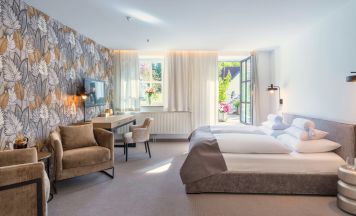 Boutiquehotel Forstinger – ein stylisches Unikat im Familienbesitz