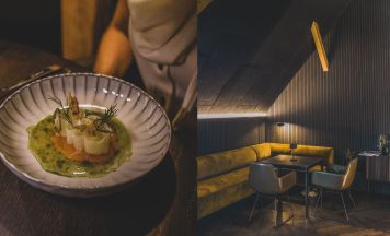 Michelin-Stern über den Dächern von Steyr: Ein Abend bei Lukas Kapeller