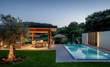 Eisbaden deluxe im Julianhof