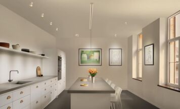 Tipps für Senioren zum Wohnen mit guter Beleuchtung