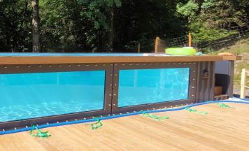 Vom Container zum Pool