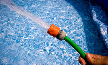 Pools befüllen mit Verantwortung