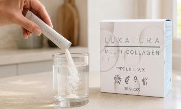 Kollagen ist nicht gleich Kollagen: Luxatura kombiniert fünf ausgewählte Typen