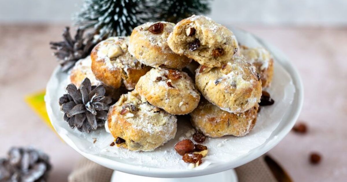 Mini-Stollen