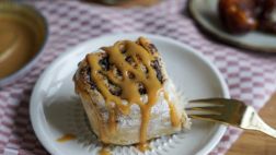 Mohn-Dattel-Schnecken