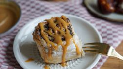 Mohn-Dattel-Schnecken