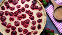 veganer Cheesecake