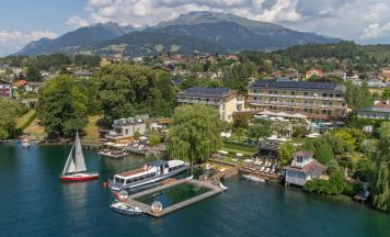 Frühlingserwachen in Kärnten: Warum das Kollers am Millstätter See jetzt der Place-to-be ist