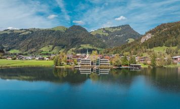 Walchsee-Hideaway: Warum Das Lakeside zur stilvollen Auszeit für Körper und Geist wird
