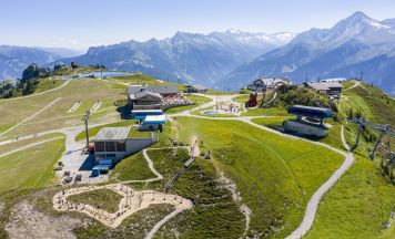 Tux-Finkenberg erleben: 500 Kilometer Naturabenteuer zwischen Gletscher und Gipfel