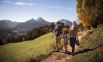 Berchtesgaden im Herbst: Diese Ausflugsziele lohnen sich jetzt