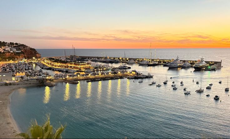 Port Adriano auf Mallorca (Foto: Tom Leitner)