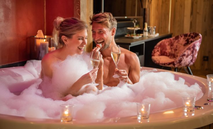 Romantische Auszeit im Hotel Winzer in St. Georgen (Foto: Hotel Winzer/Foto Atelier Wolkersdorfer)