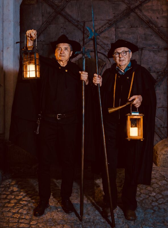Mit dem Nachtwächter durch den Donaumarkt Mauthausen - Events tips.at