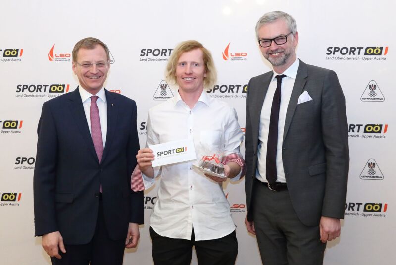 Birgit Platzer und Clemens Millauer zu den Olympischen Winterspielen ...