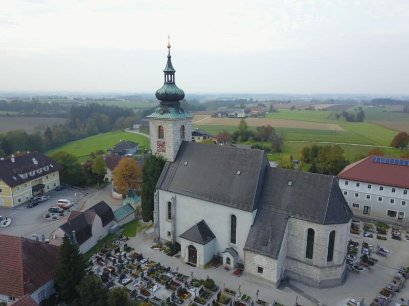 Pfarre Ried ist offen für Neues