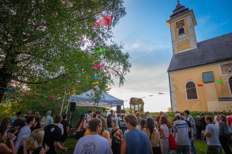 Das war das Open-Air-Event 