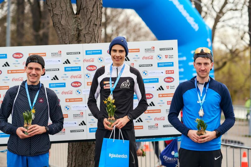 Pfeilschnell aufs Podium: Lukas Helmberger holt zweiten Platz bei VCM ...