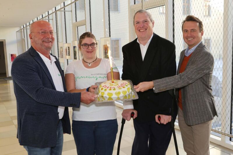 Was die Lebenshilfe Oberösterreich in 55 Jahren erreicht hat und noch ...