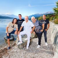 SCHALCHEN. 2x2 Karten für Nockis live am 23. Mai 2026 (20 Uhr), Festhalle Schalchen