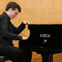 Abo-Konzerte Schwanenstadt: Klavierabend mit Martin Nöbauer