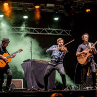 ST. MARTIN/I., 2 × 2 Karten für COBARIO am 18. April im Martinussaal der LMS