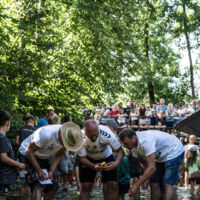 HOHENZELL, 5 × 2 Karten für „Green Mile“ mit Fußball und Partynacht am 4. Juli auf dem Sportplatz
