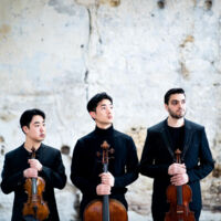 ZELL a. d. PRAM, 3 × 2 Karten für das ARNOLD STRING TRIO am 3. Juli im Schloss Zell